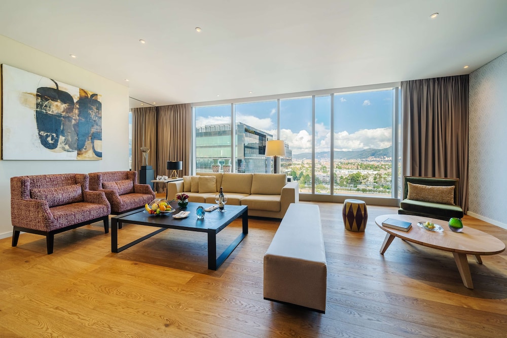 Grand Hyatt Bogota 47/71