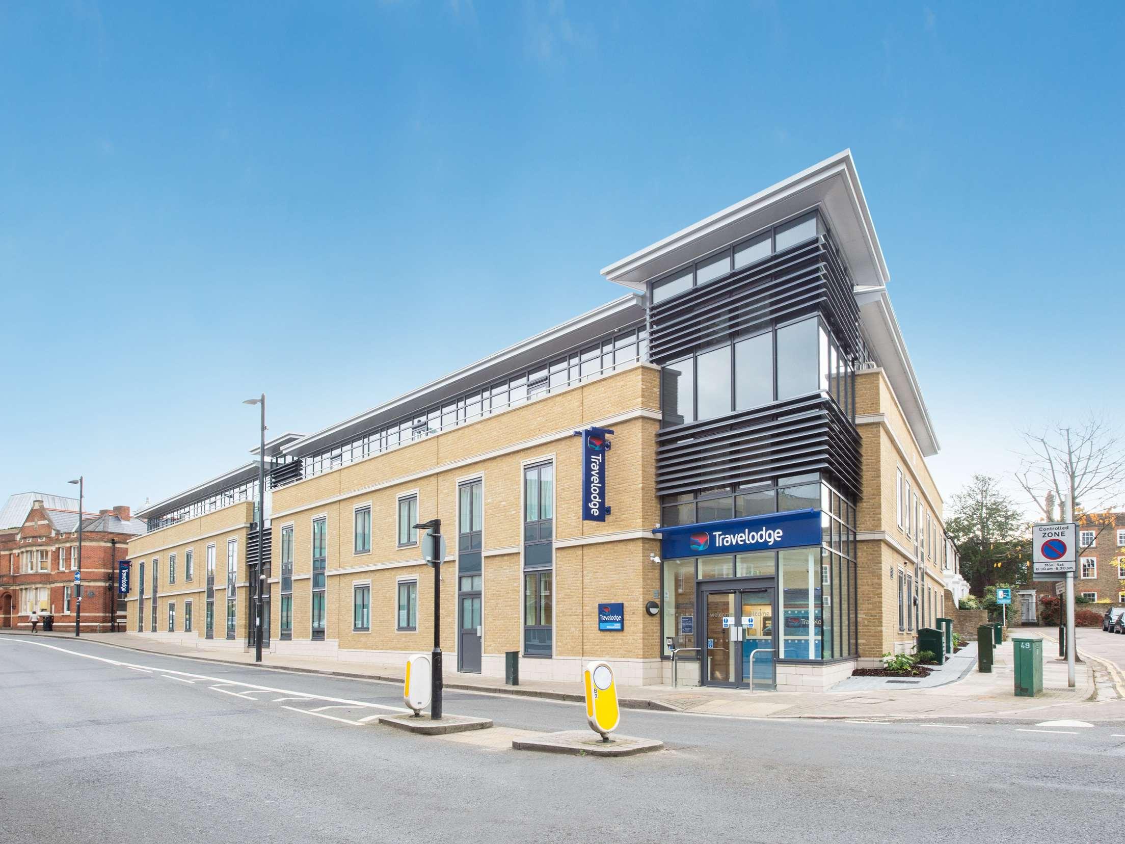 Travelodge London Richmond Central 5/27