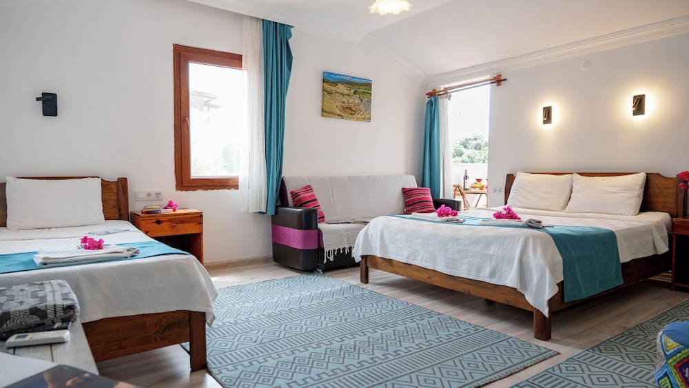 Flower Pension Hotel 14/49