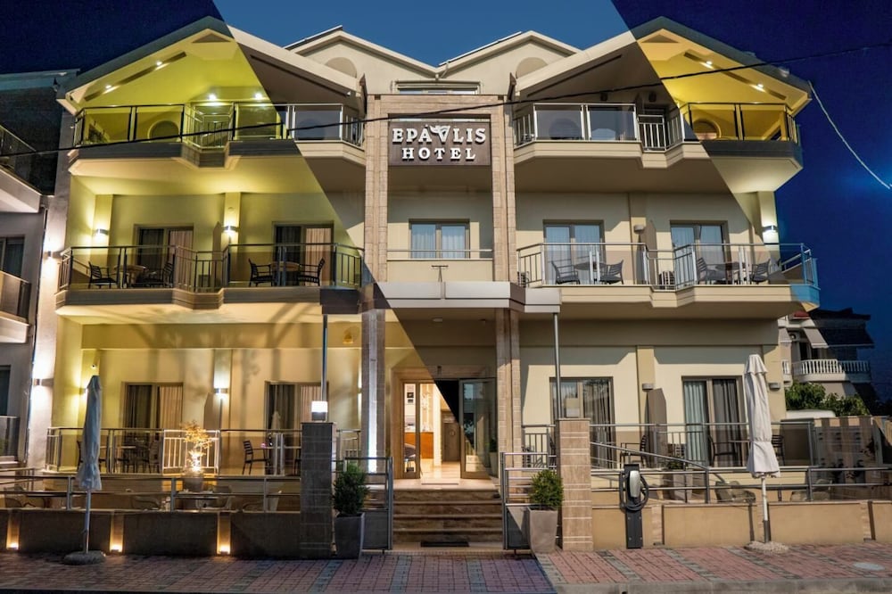 Epavlis Hotel 1/50