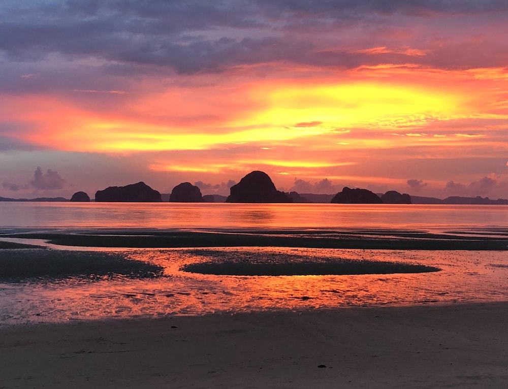Holiday Ao Nang Beach Resort Krabi 47/50