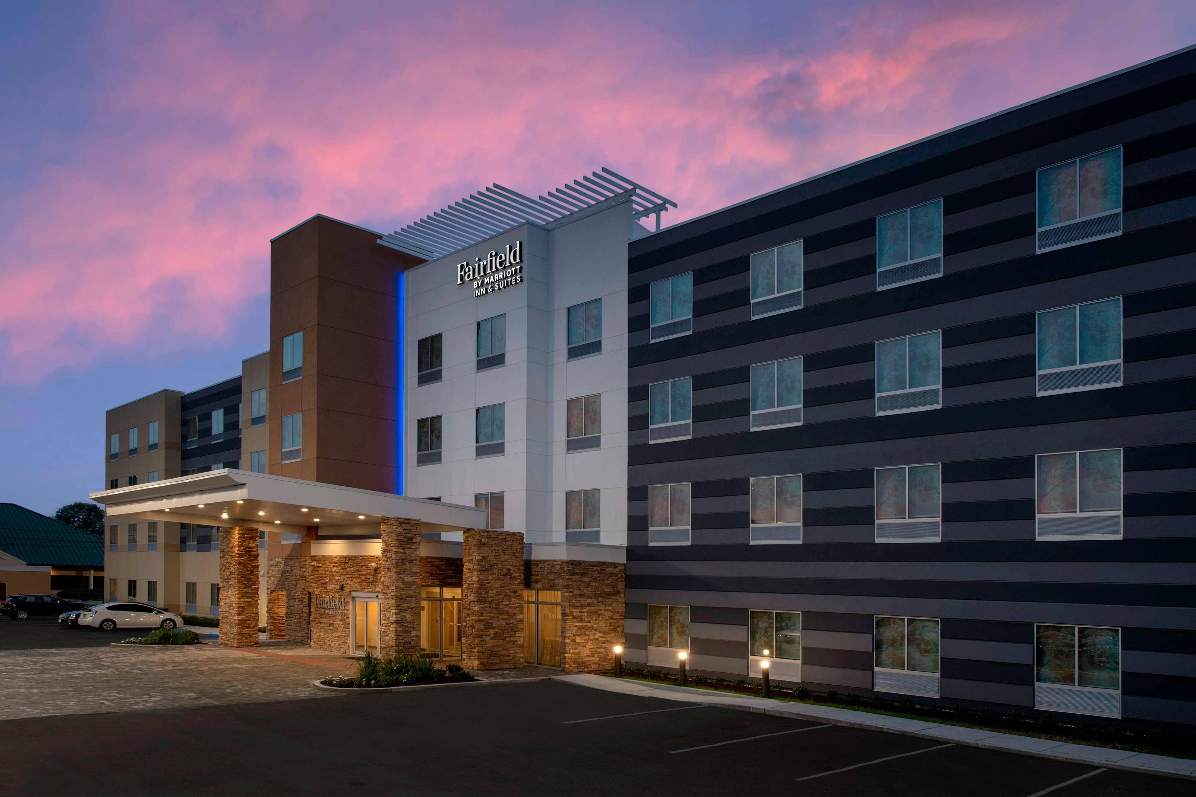 Fairfield Inn & Suites By Marriott New Orleans Metairie 41/41