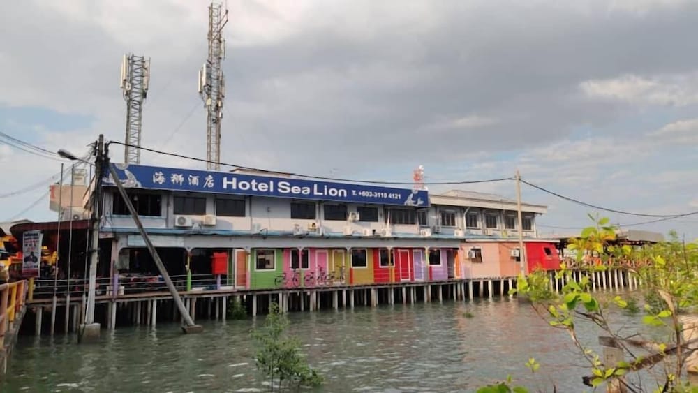 Hotel Sea Lion 29/30