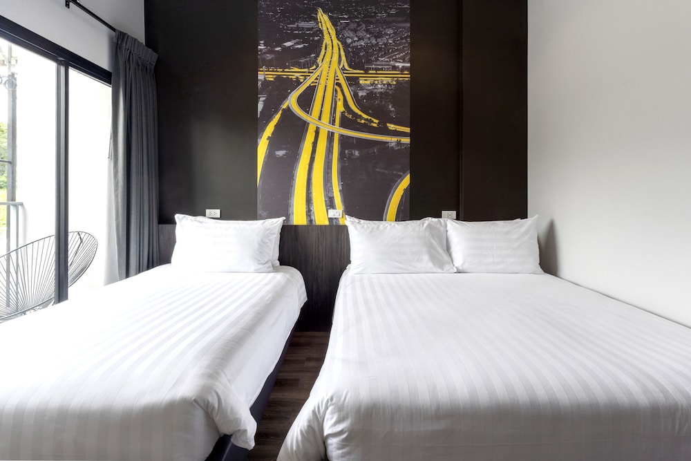 Sleep Mai Chiang Mai Airport Lifestyle Hotel Free Scheduled CNX Airport Shuttle 7/50