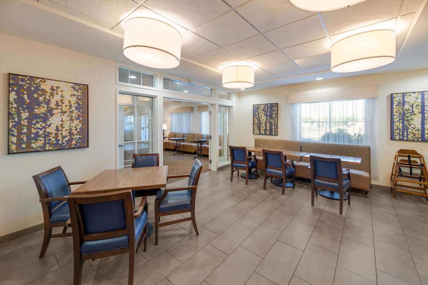 Best Western North Bryant Inn 14/19