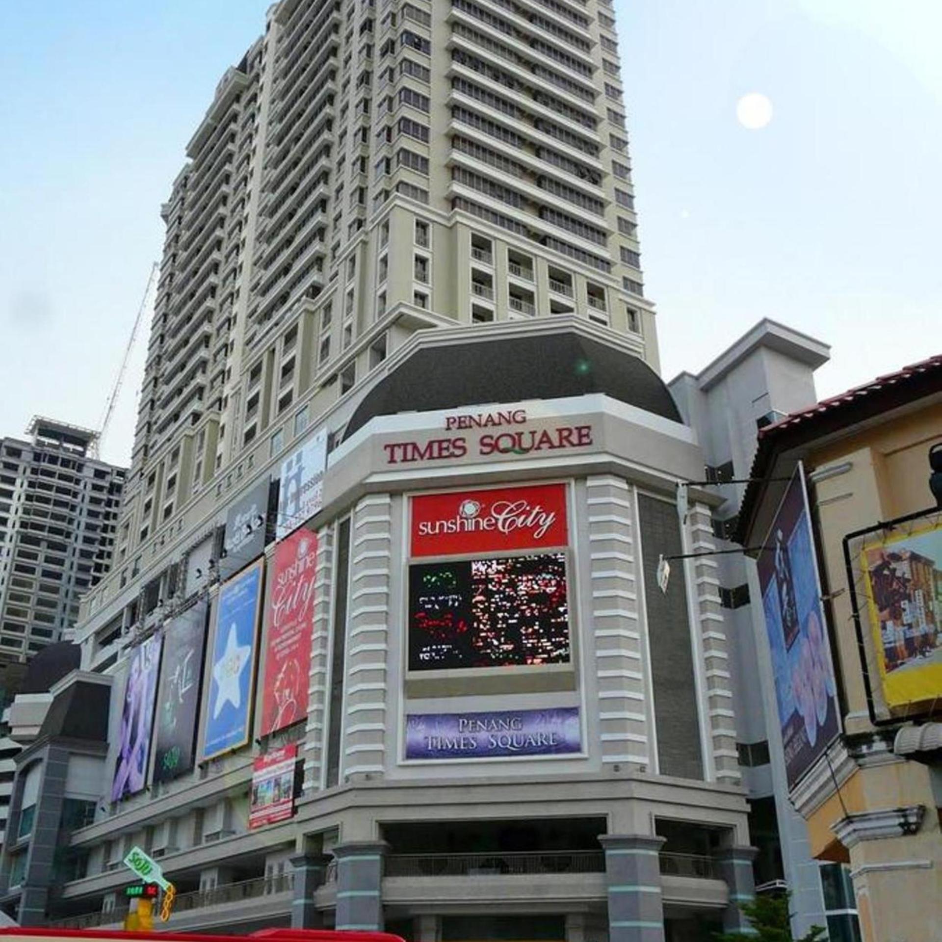 Old Penang Hotel - Penang Times Square 11/50