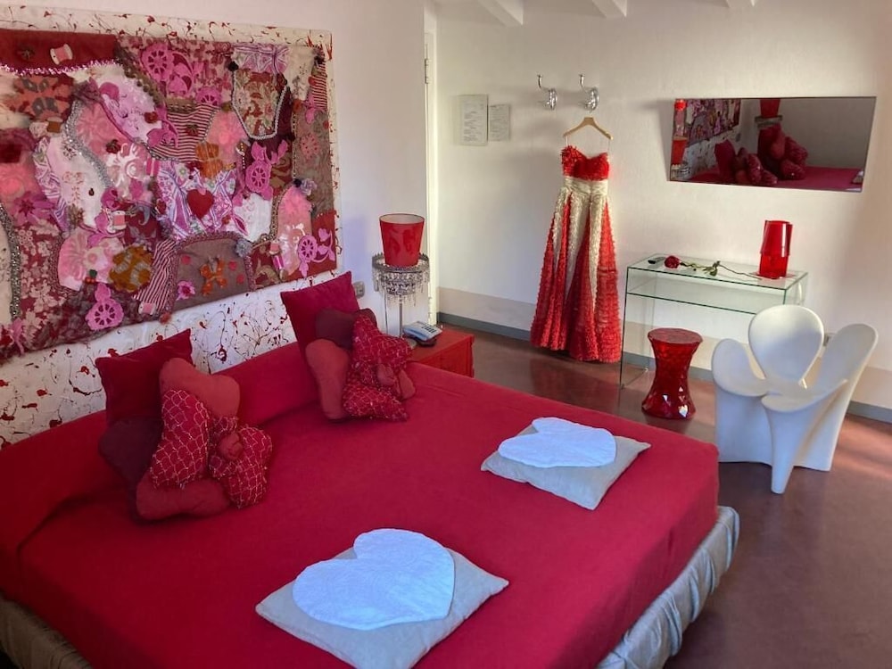 Al Fagiano Art Hotel 21/36