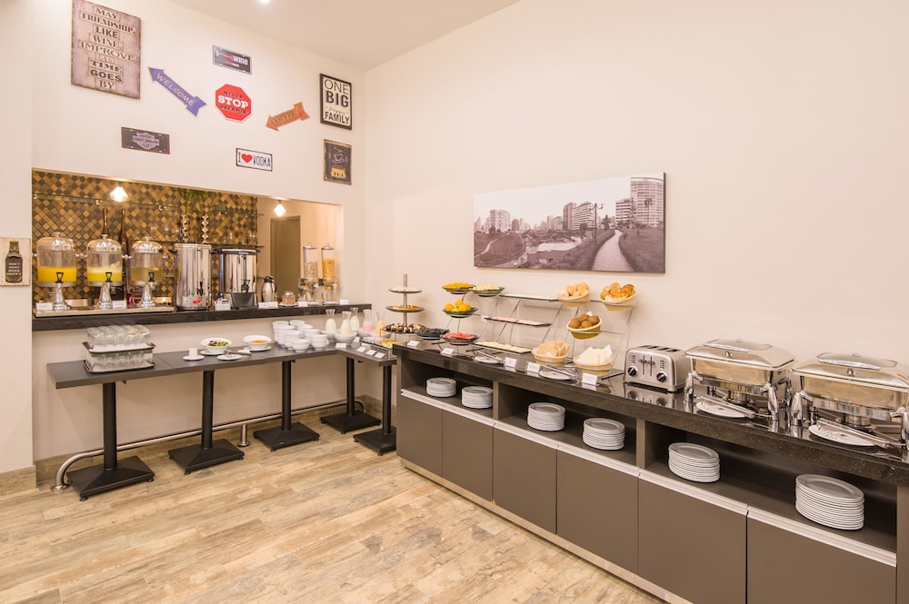 Best Western Plus Urban Larco Hotel 23/29