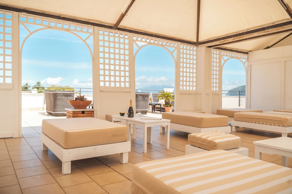Hotel La Pergola Sorrento 46/68