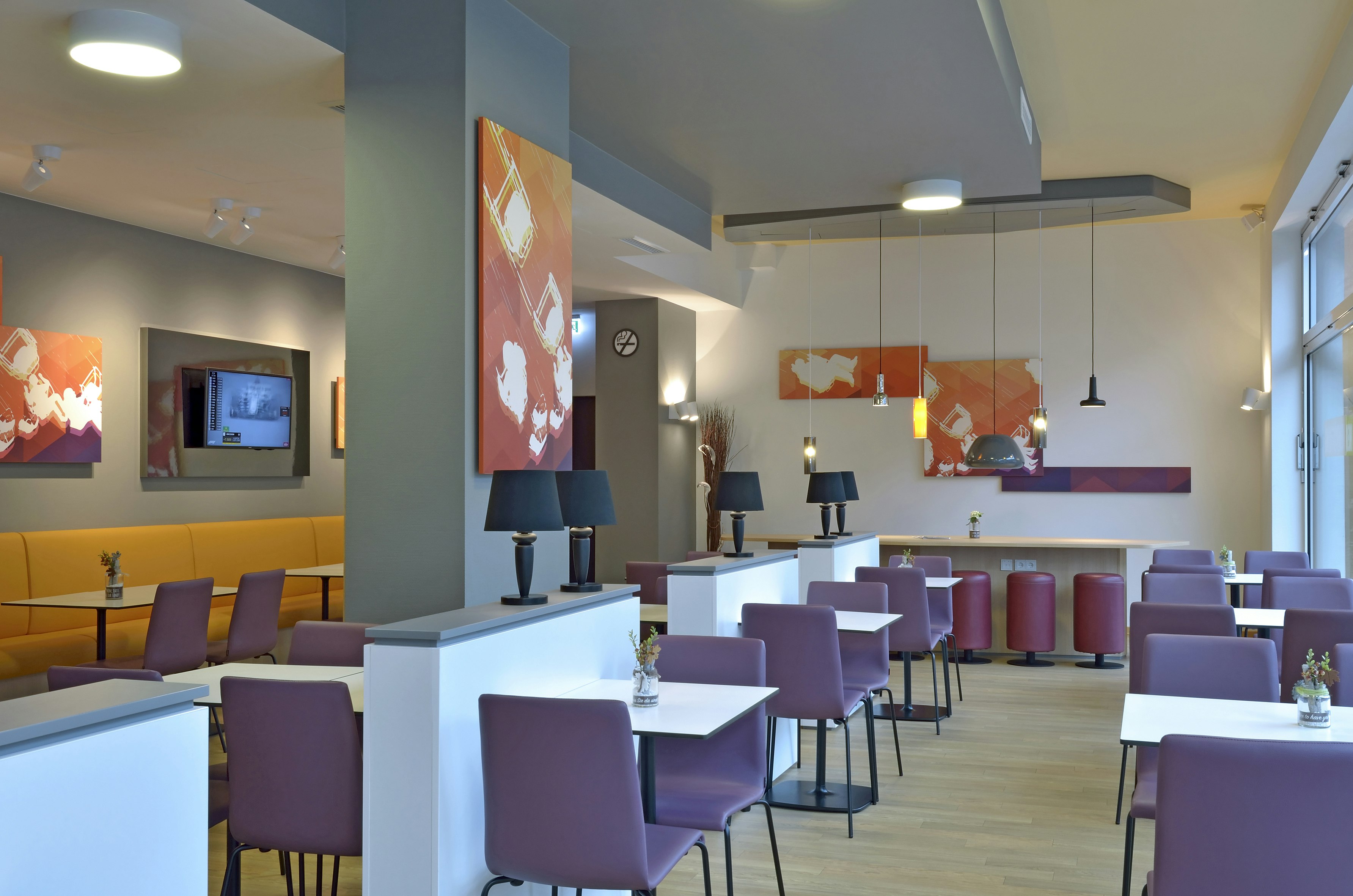 B&B Hotel Stuttgart-Bad Cannstatt 14/18