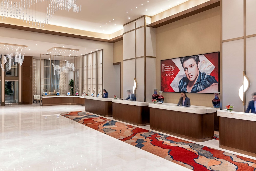 Las Vegas Hilton at Resorts World 14/78