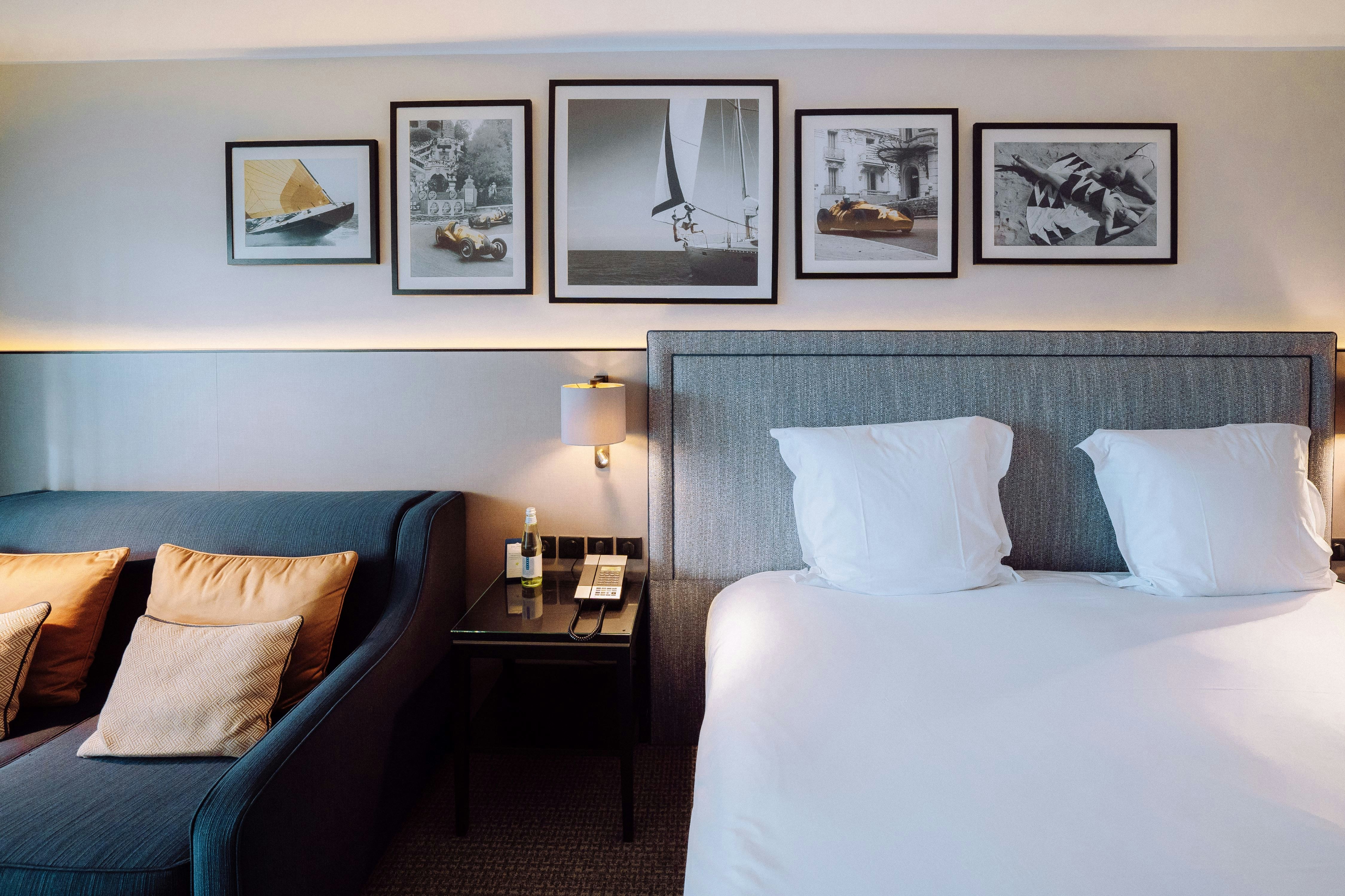 Riviera, Suite, King Bed
