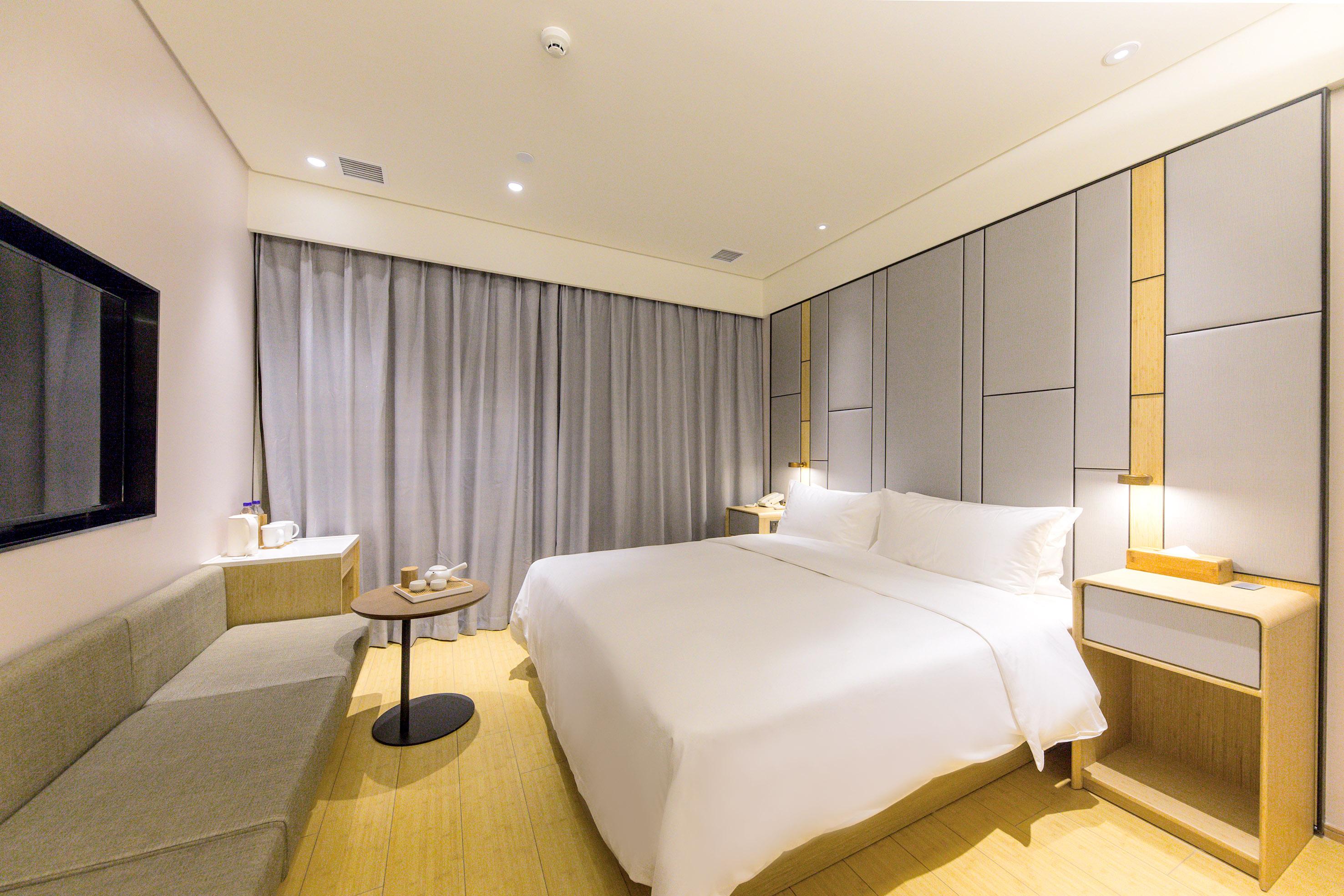 Ji Hotel (Tongzhou Yunhe Street) 12/28