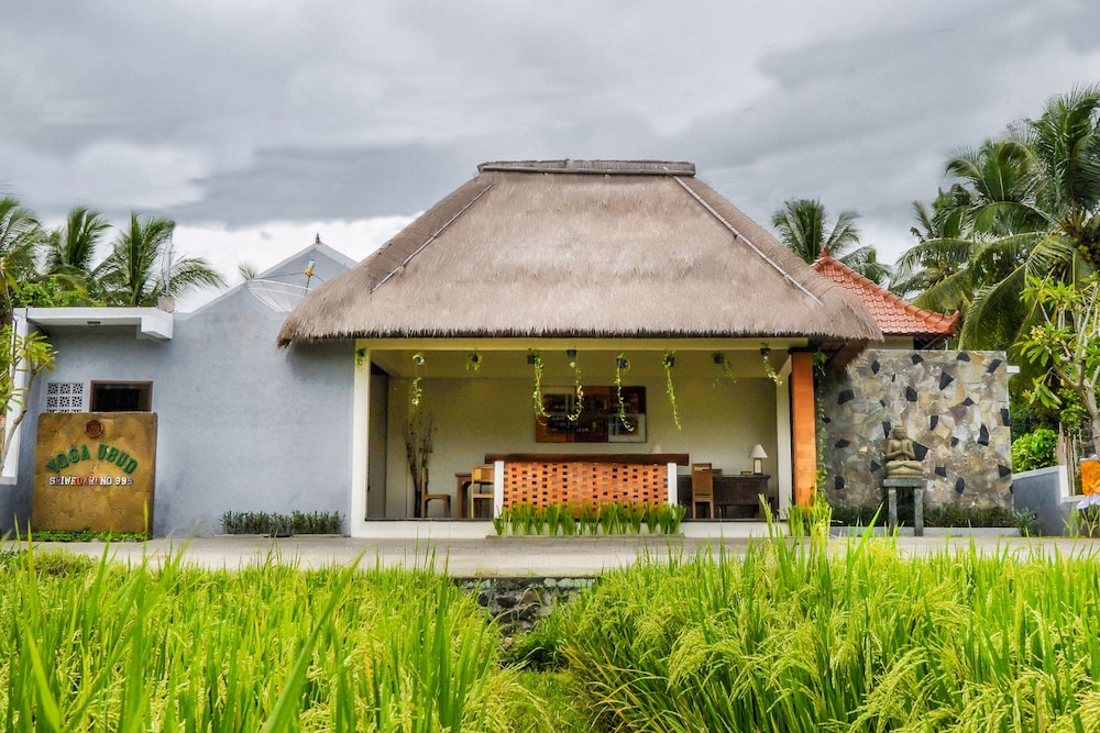 Yoga Ubud Villa 1/44