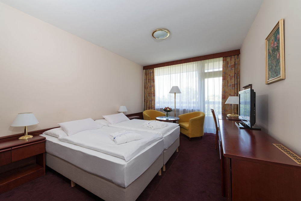 Standard, Double Bed, Alameda Wing