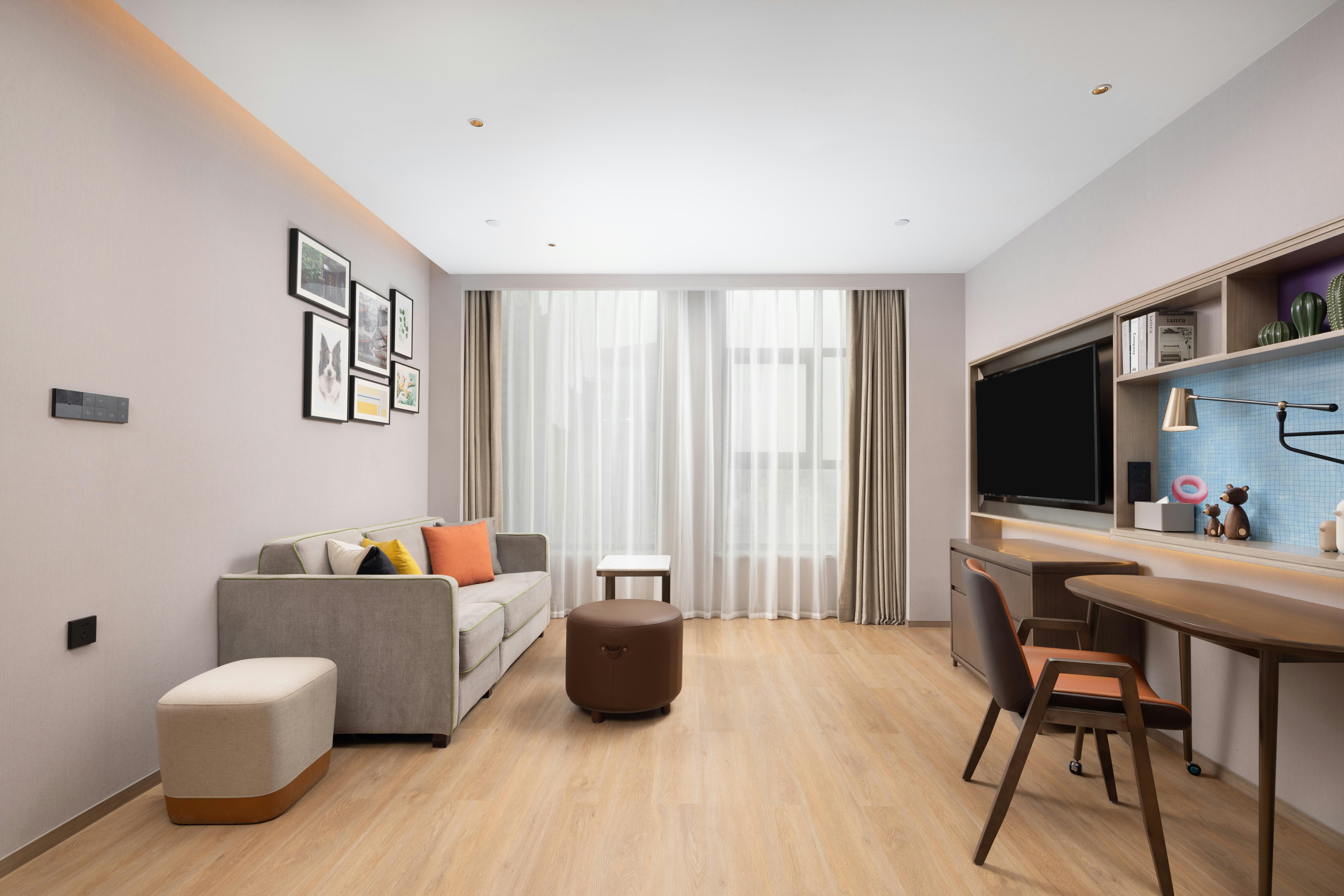 Home2 Suites by Hilton Chengdu Hightech Zone Exhibition 59/75