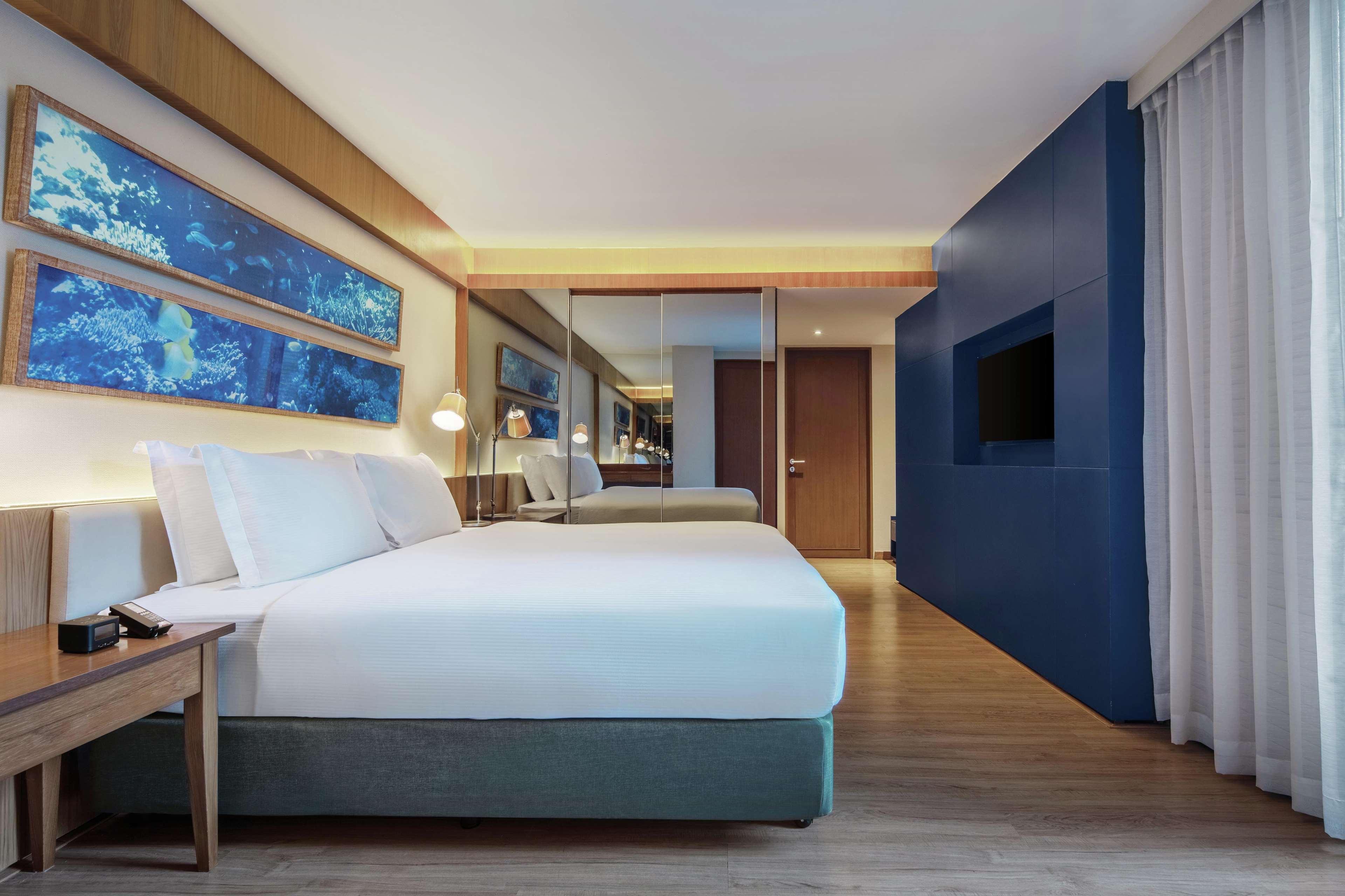 Room, Double Bed, Accessible