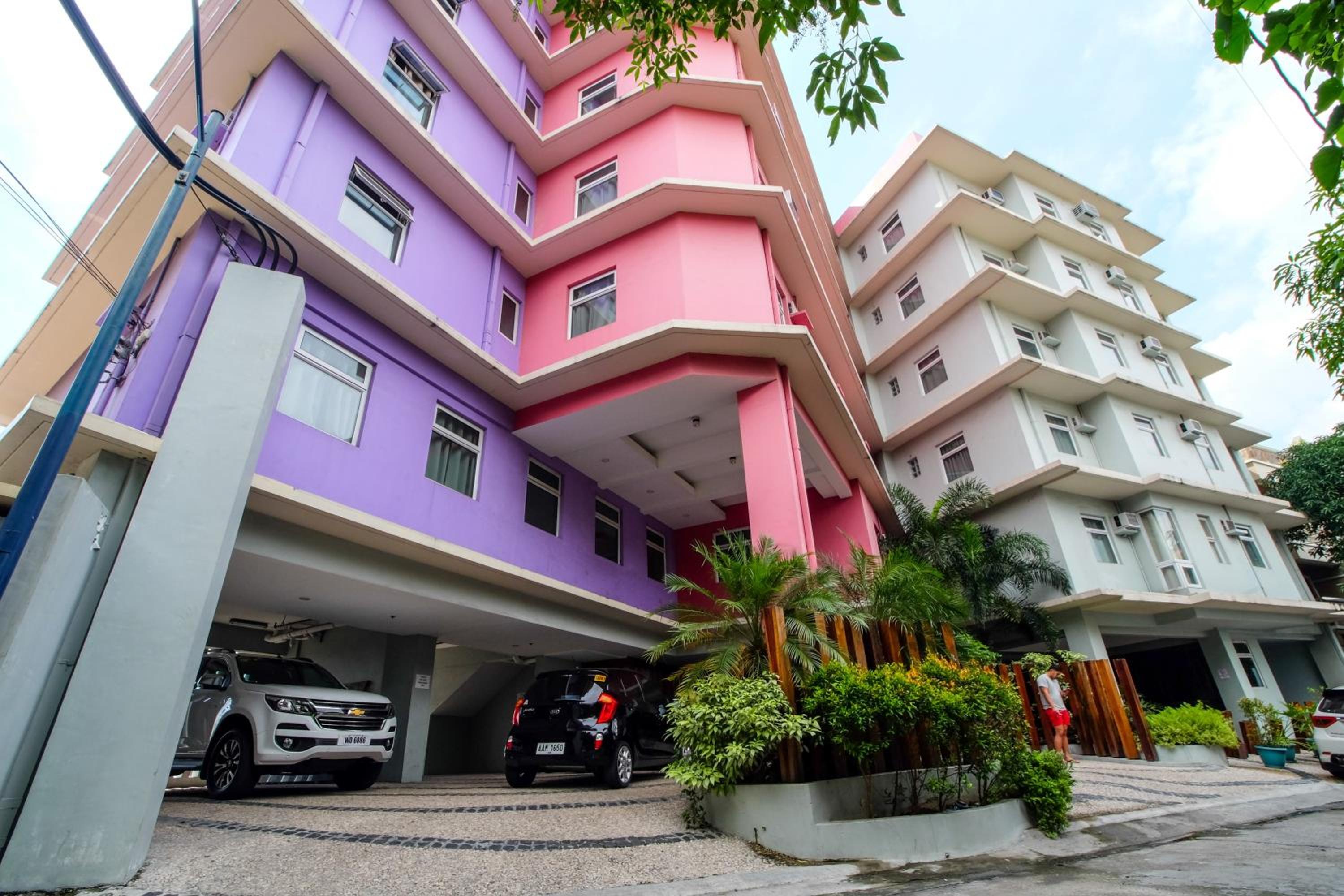 MySpace Hotel BGC 63/71