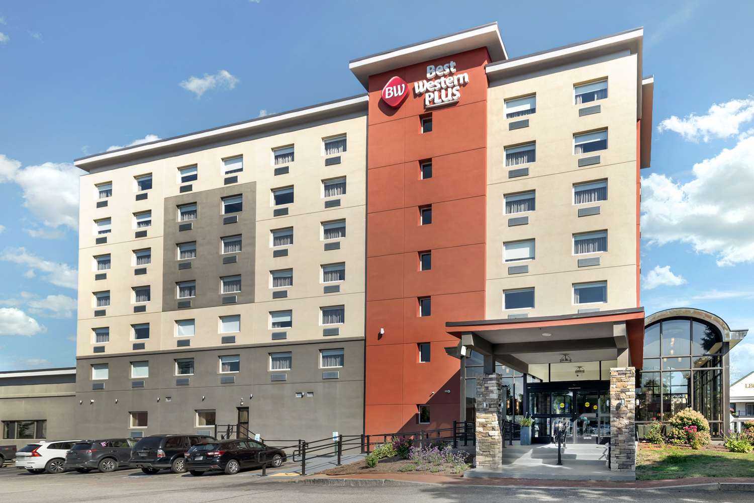 Best Western Plus Landmark Inn 4/43