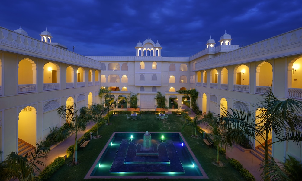 The Tigress Spa and Resort 7/50