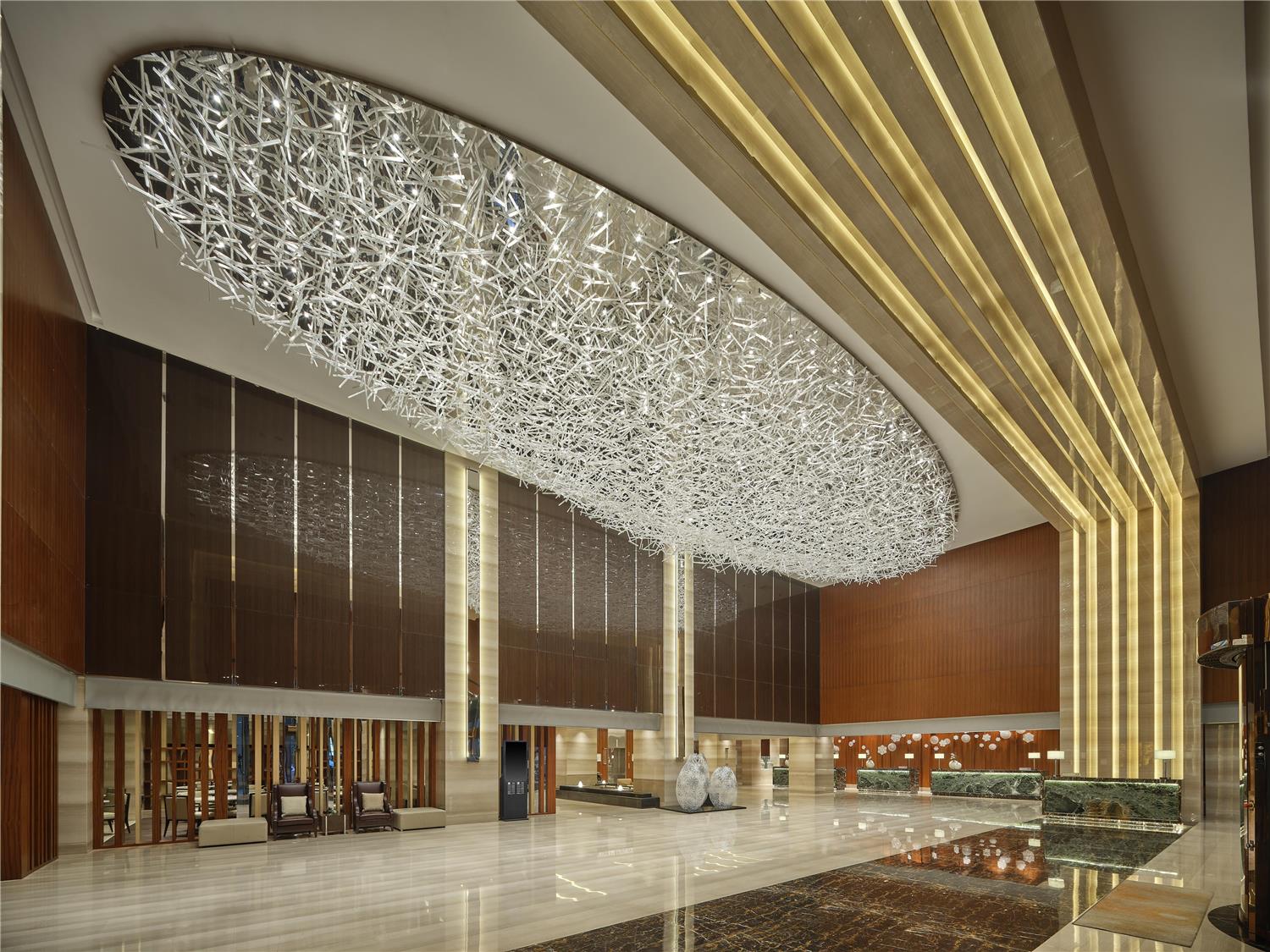 Hilton Harbin Exhibition Center 6/30