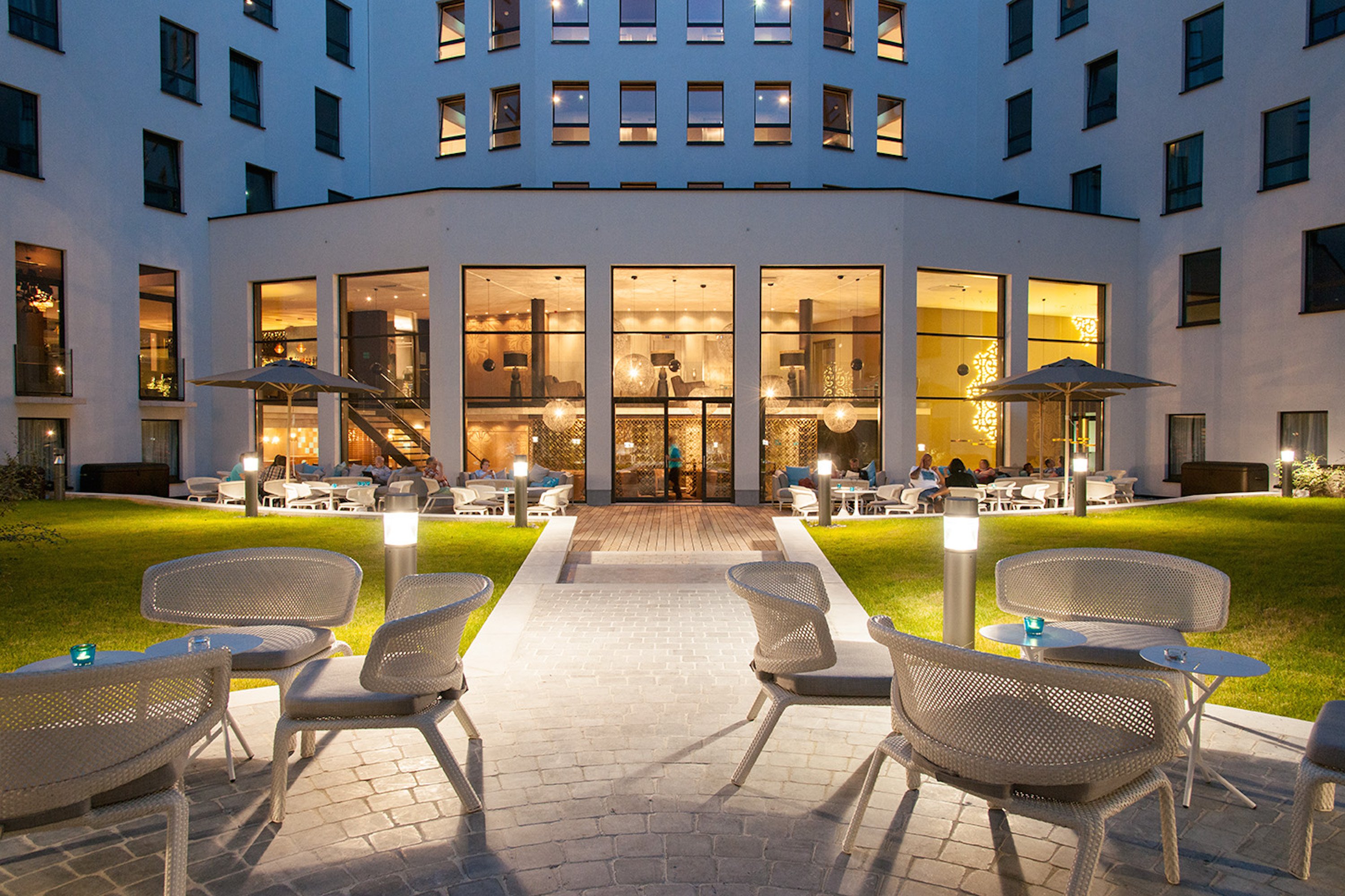 Motel One Brussels 25/26