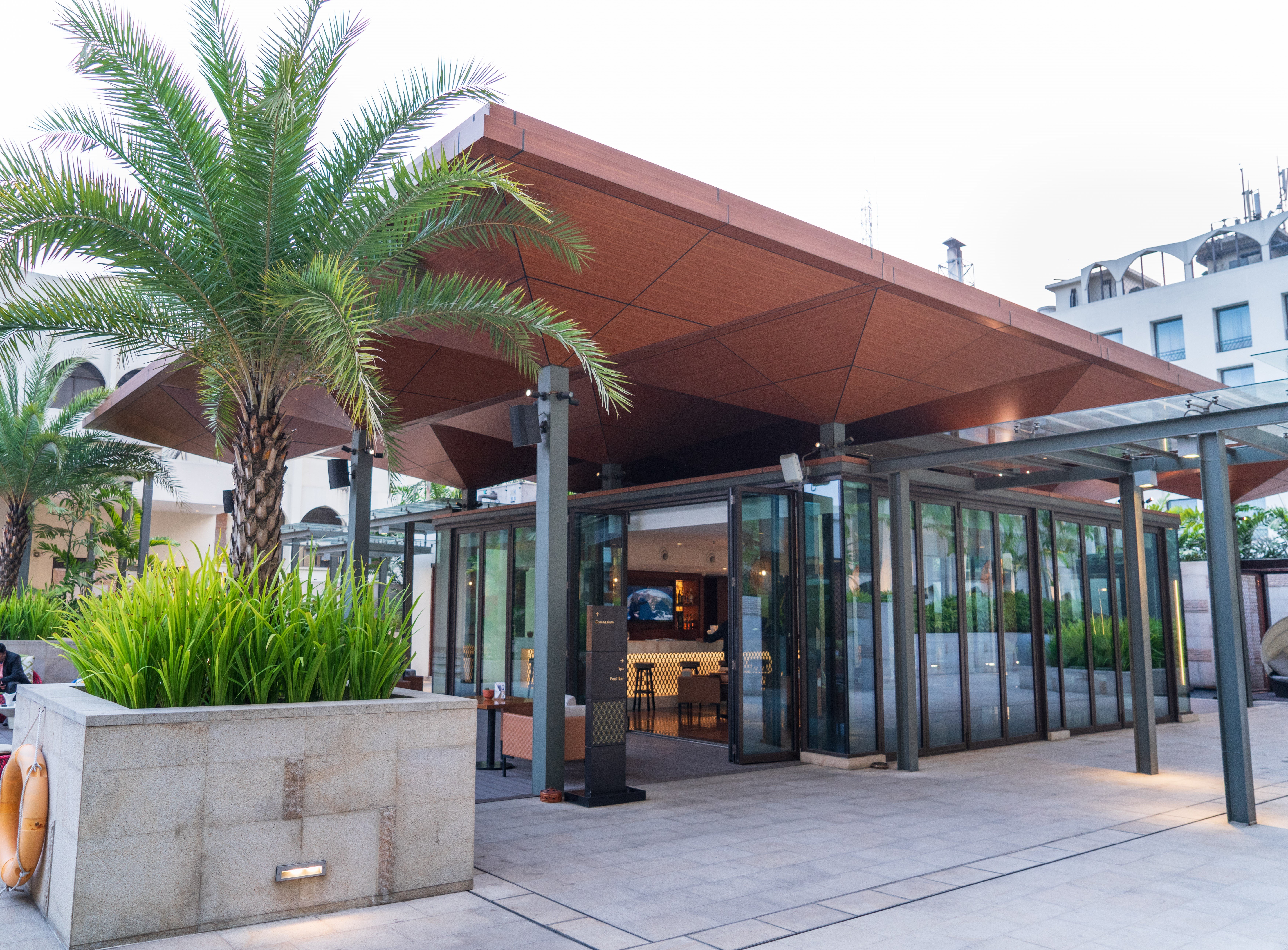 InterContinental Dhaka in DHAKA