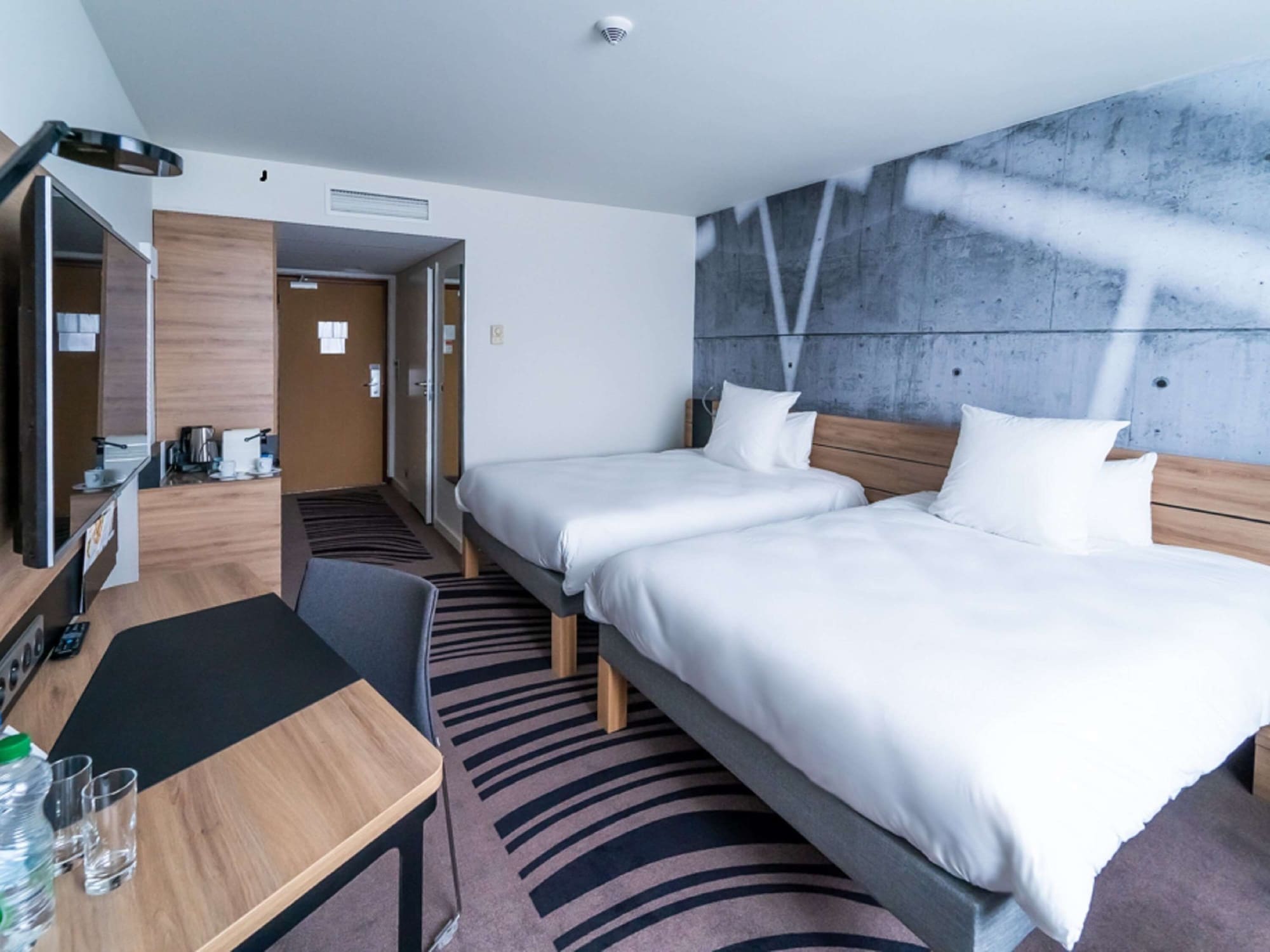 rooms