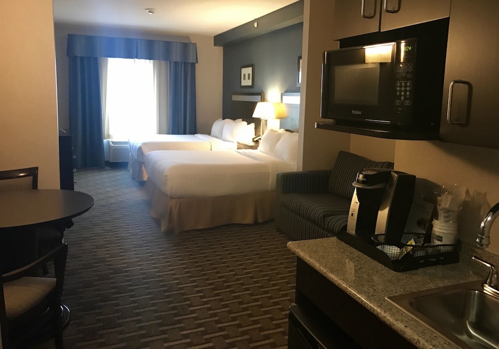 Holiday Inn Express Hotel And Suites Morton Peoria Area 16/70
