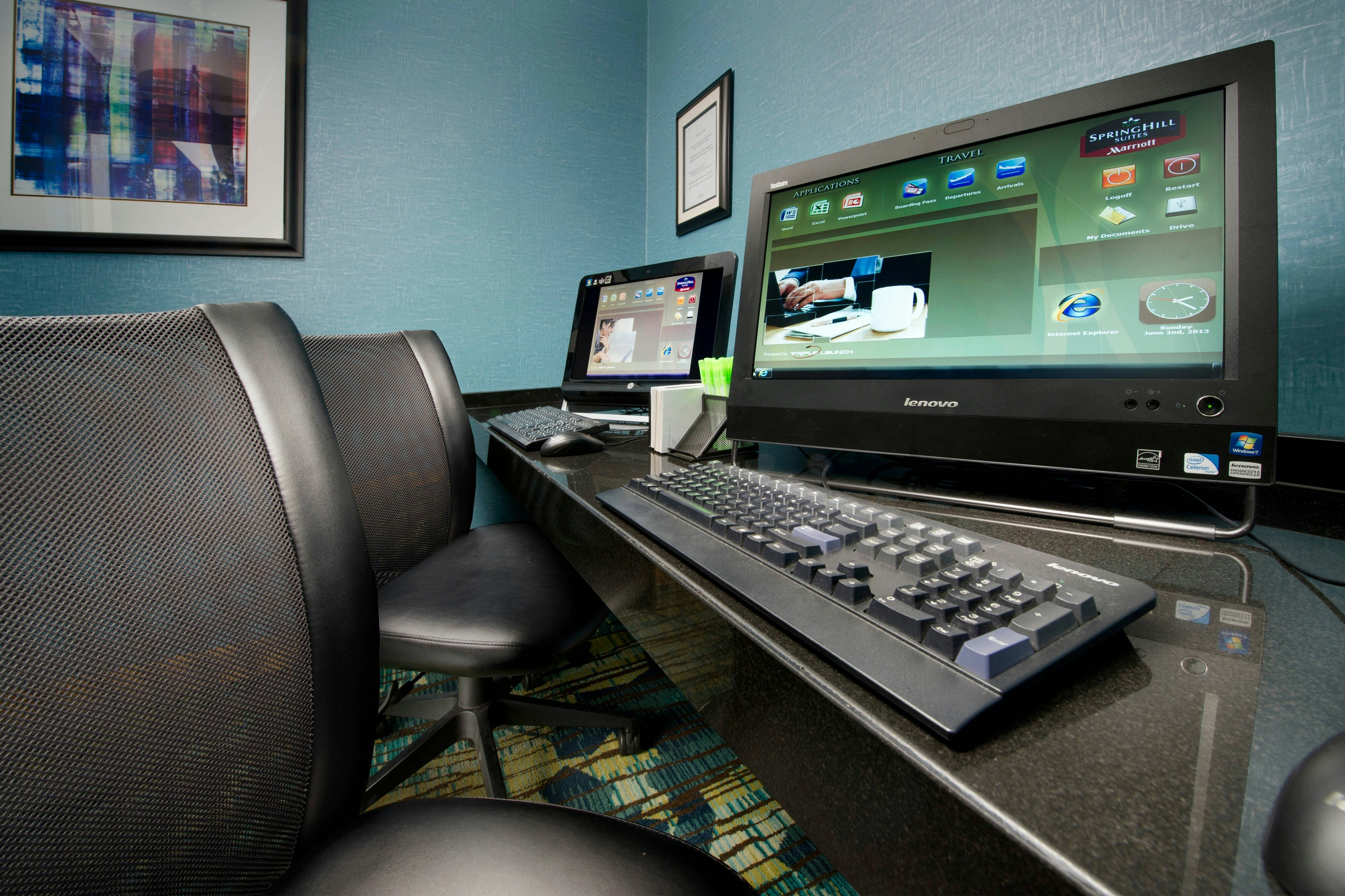 SpringHill Suites by Marriott Miami Airport South Blue Lagoon Area 11/14