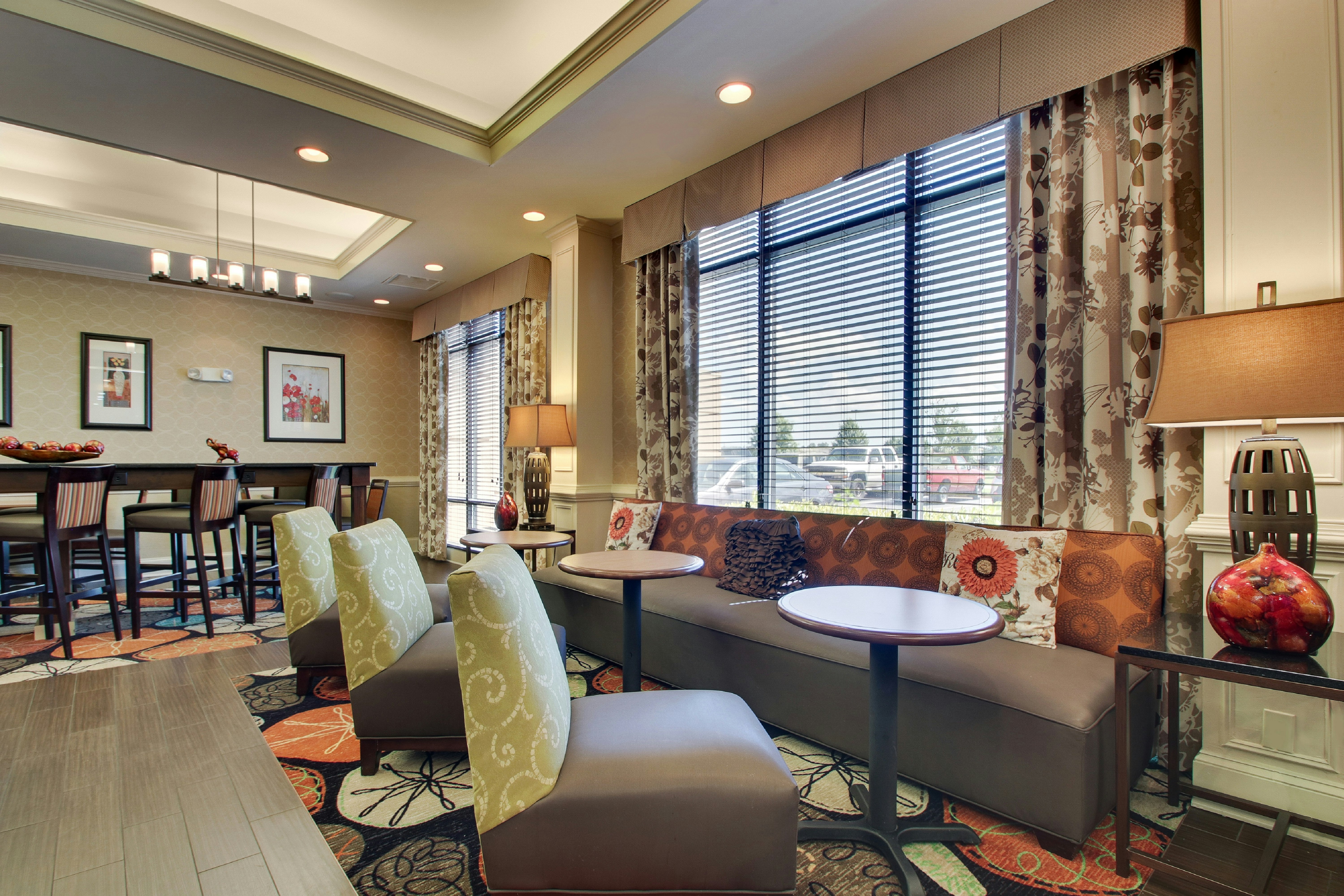 Hampton Inn Warner Robins 10/23