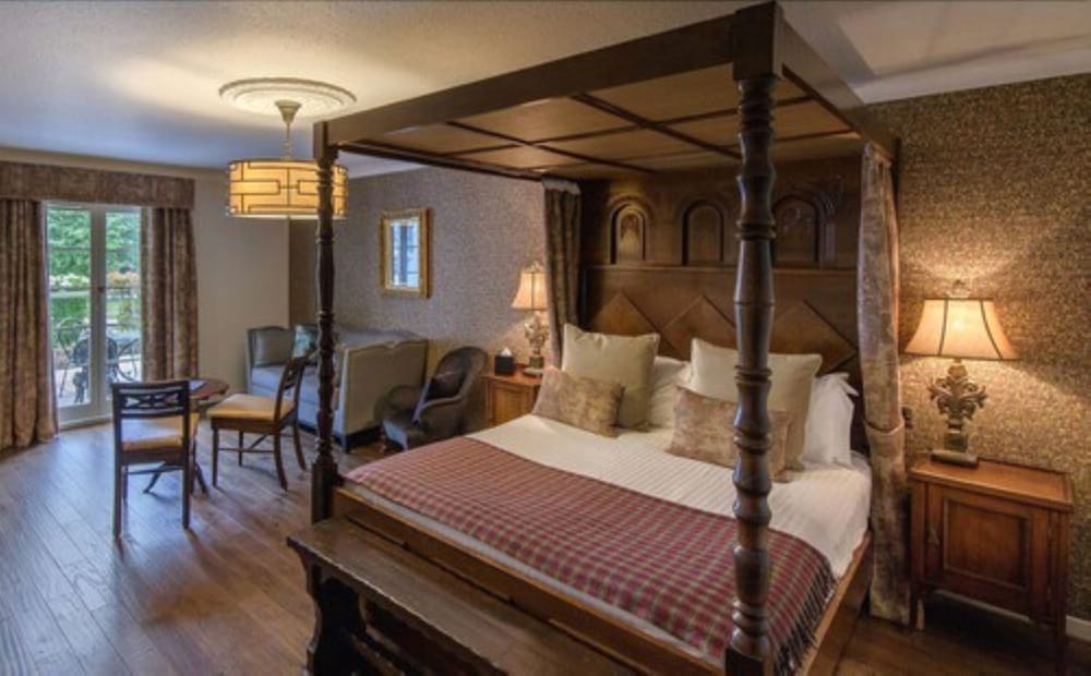 Deluxe, King Bed, Balcony