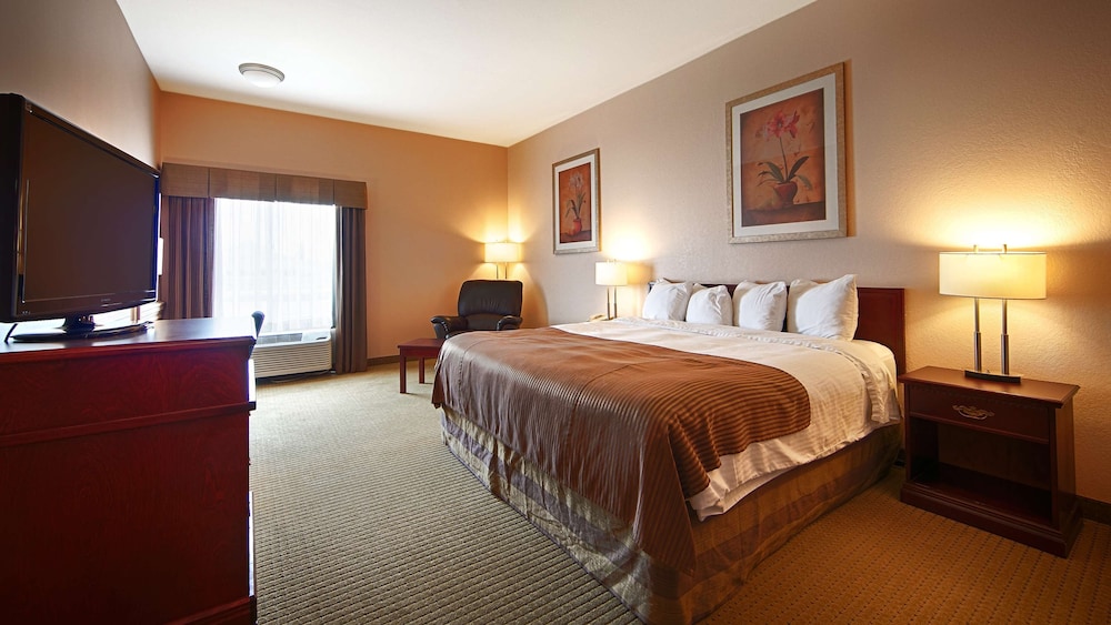 Best Western High Road Inn 10/53