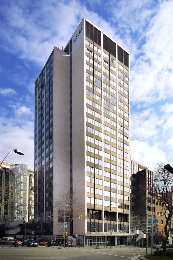 MELIA BARCELONA SARRIA in BARCELONA