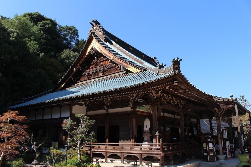 Miyajima Seaside Hotel in HATSUKAICHI CITY