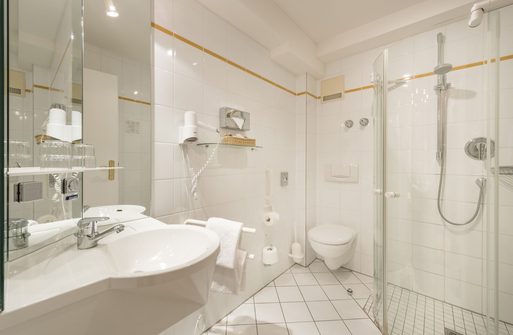 غرفة كلاسيكية بسرير مزدوج، Exclusive Hotel Der Westerhof 5/6