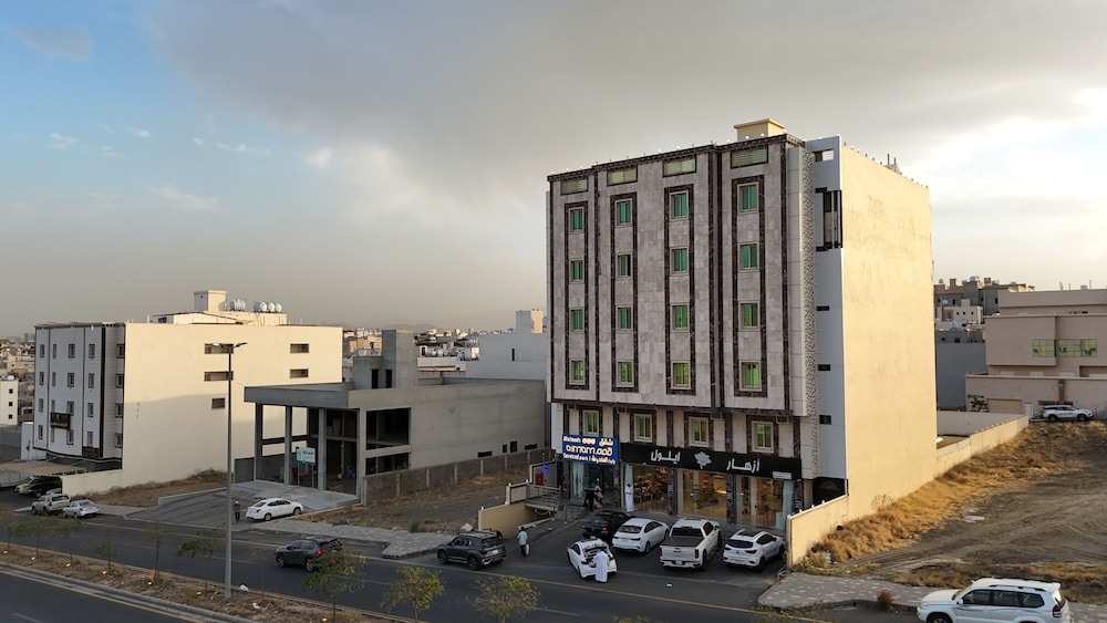Qimam Park Hotel 4 in ABHA