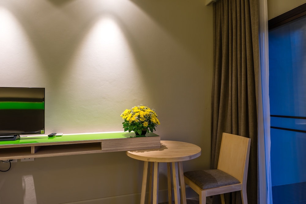 Chatrium Golf Resort Soi Dao Chanthaburi 62/72