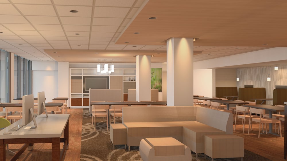 Holiday Inn Alexandria - Carlyle 40/51