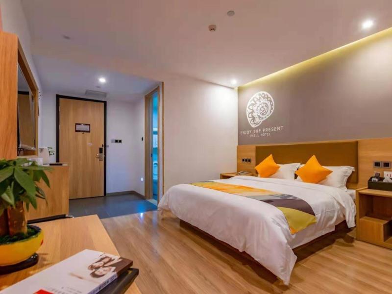 Shell Jiangsu Kunshan Development Zone WusongJiang South Road Hotel 16/24