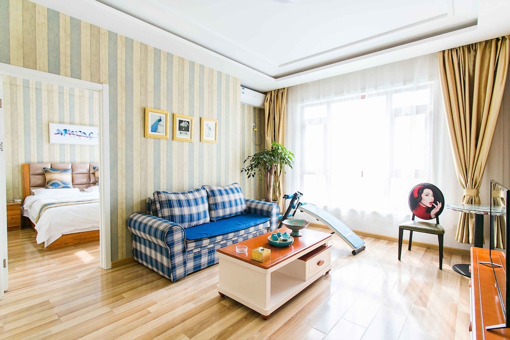 Dalian Bo Ke Business Apartment 41/50