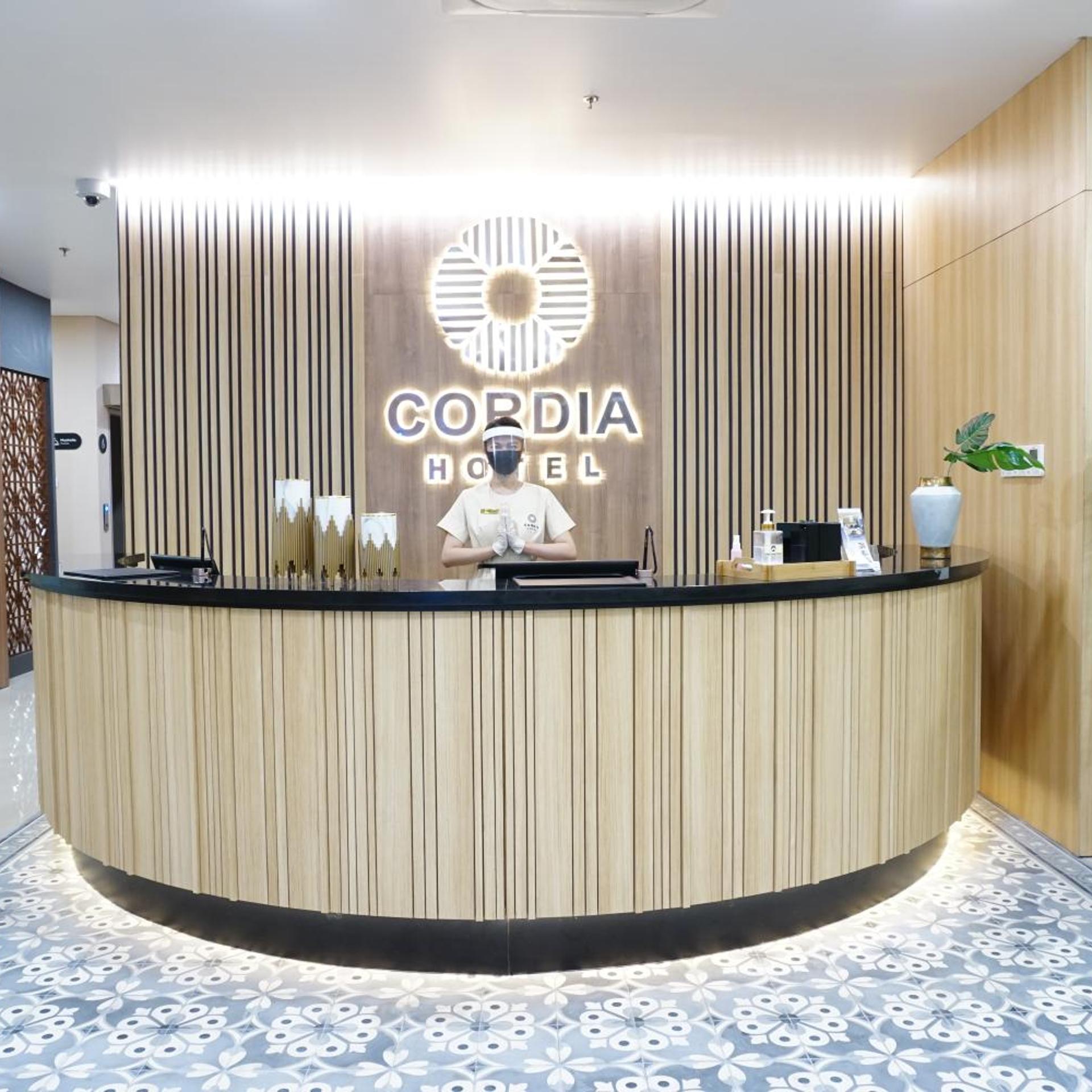 Cordia Hotel Yogyakarta - Hotel Dalam Bandara 2/27