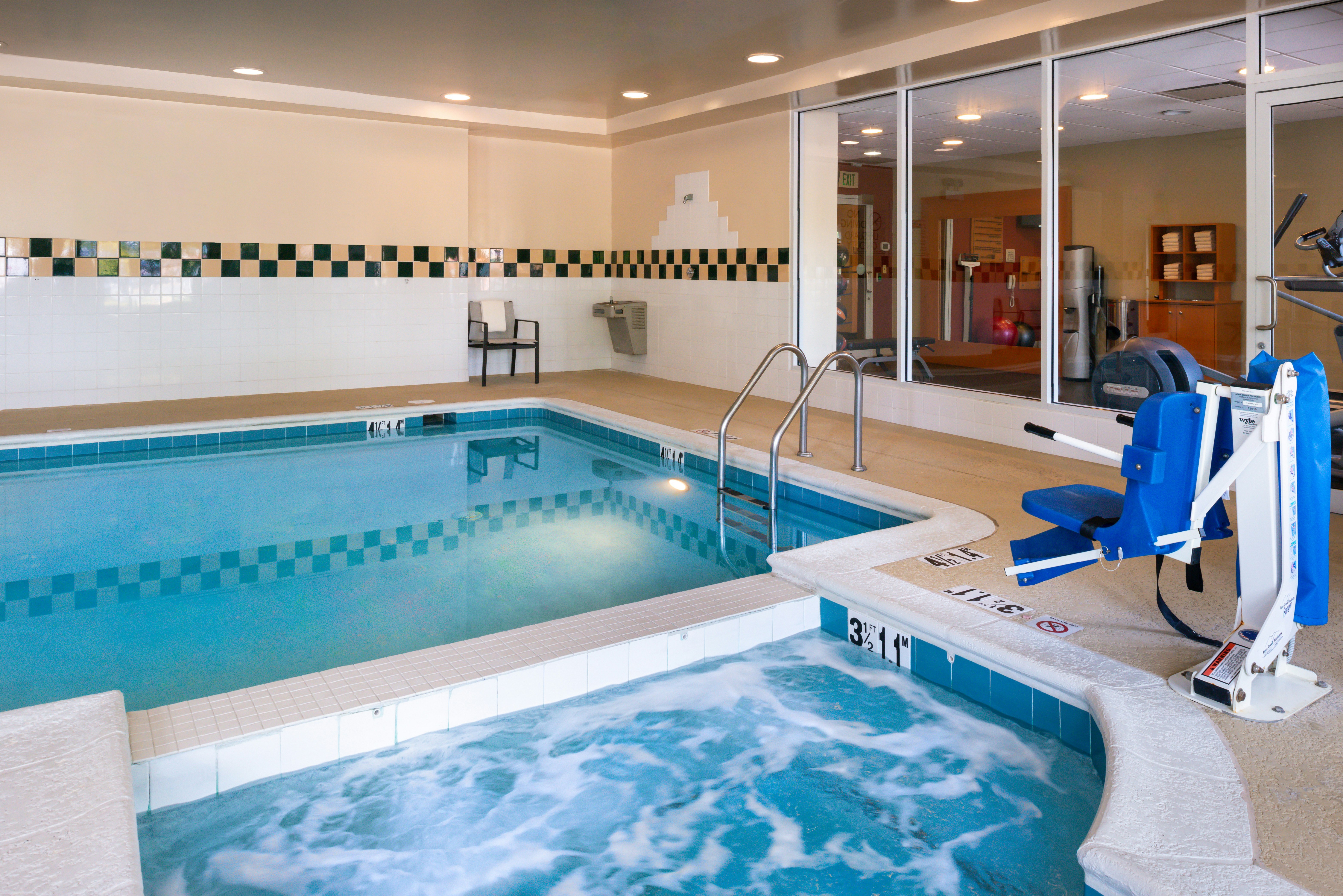 Hilton Garden Inn Baltimore/White Marsh 27/80