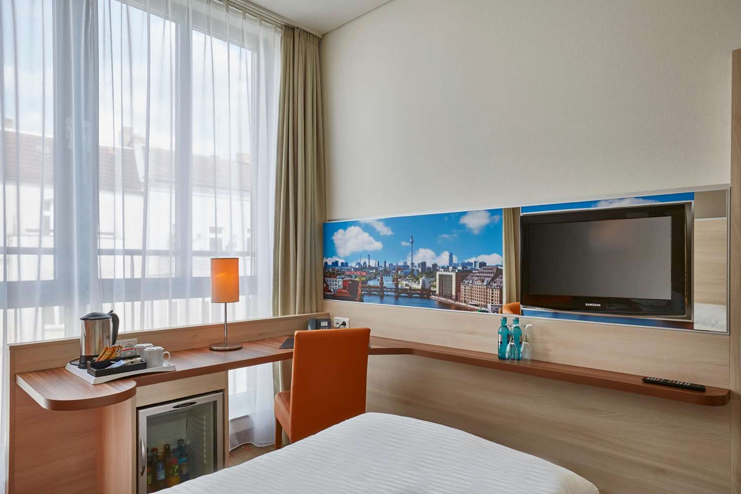 H+ Hotel Berlin Mitte 55/59
