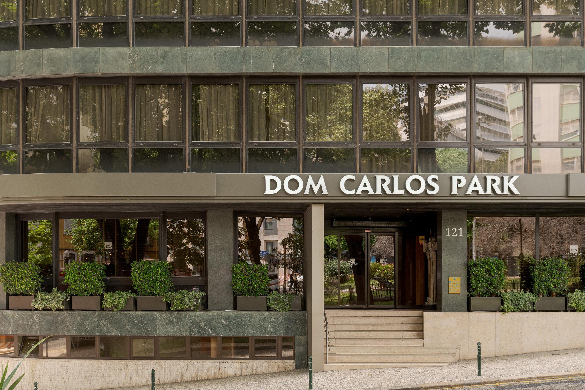 Hotel Dom Carlos Park in LISBON
