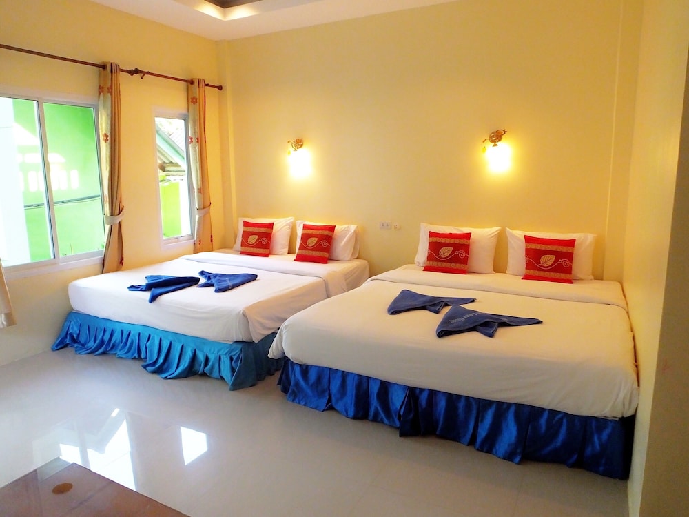 BLUE ANDAMAN LANTA RESORT 24/71