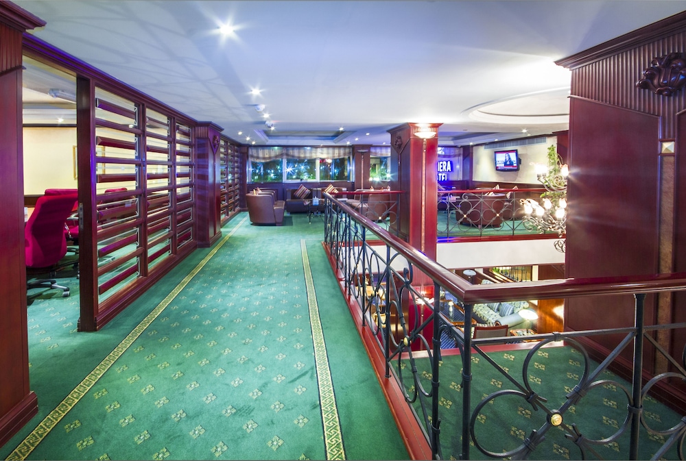 amenities