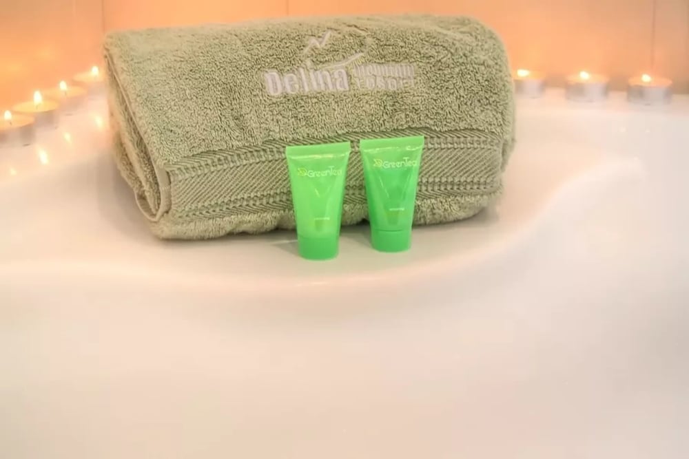 Delina Mountain Spa Resort 35/86