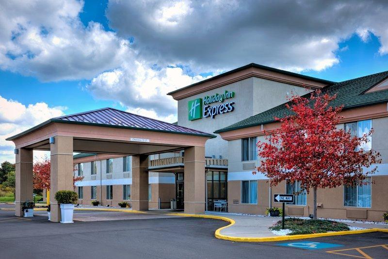 White Pine Lodge Ex Holiday Inn Express Suites Salamanca 3/36