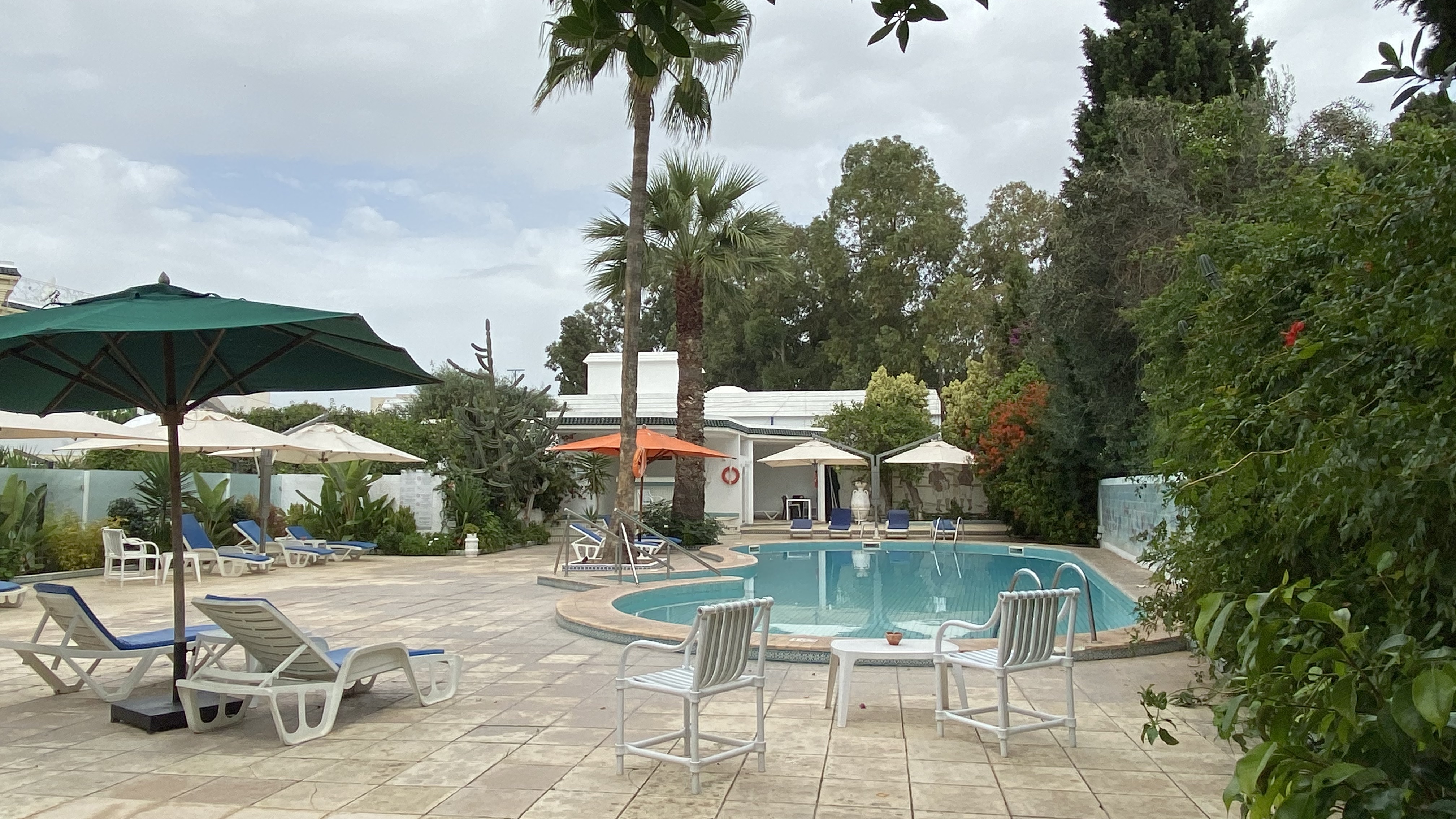 Hotel Residence Mahmoud 31/35